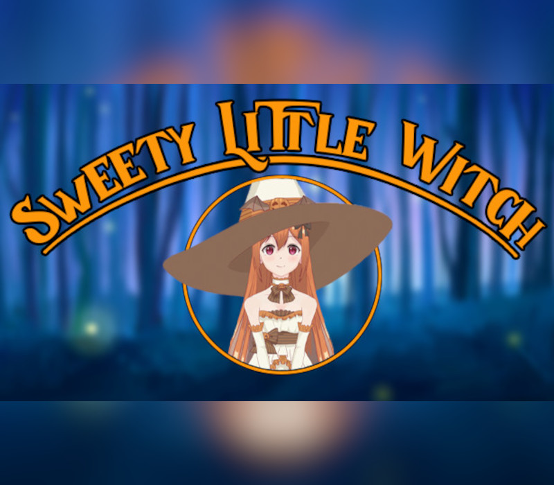 Sweety Little Witch Steam