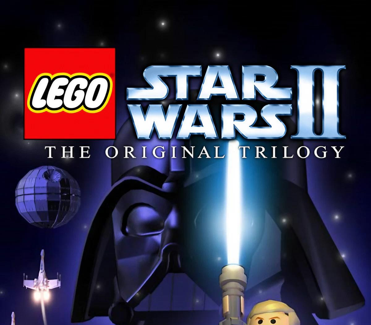 

LEGO Star Wars II: The Original Trilogy XBOX One / Xbox Series X|S Account