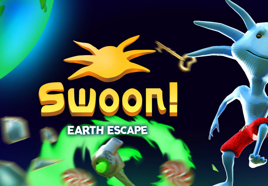 Swoon! Earth Escape EU Steam CD Key