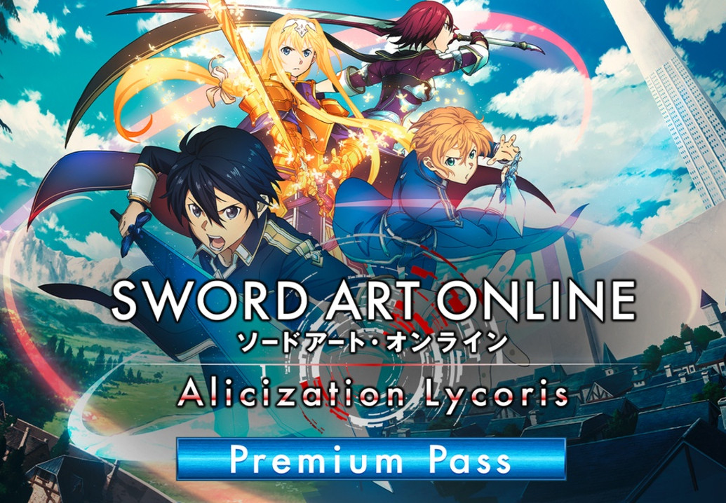 SWORD ART ONLINE Alicization Lycoris Premium Pass EU XBOX One CD Key