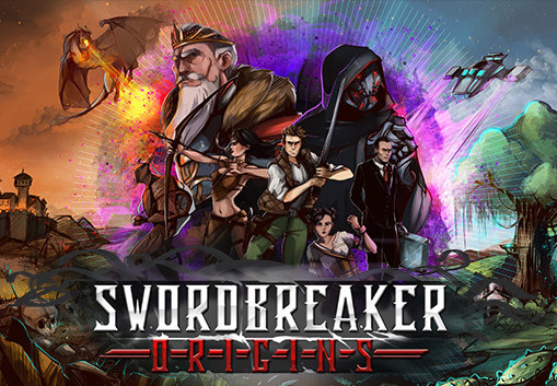 Swordbreaker: Origins Steam CD Key