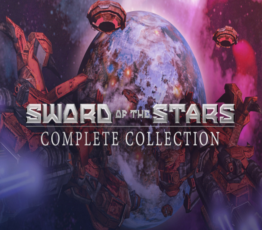 Sword Of The Stars I Complete Collection EU Steam CD Key