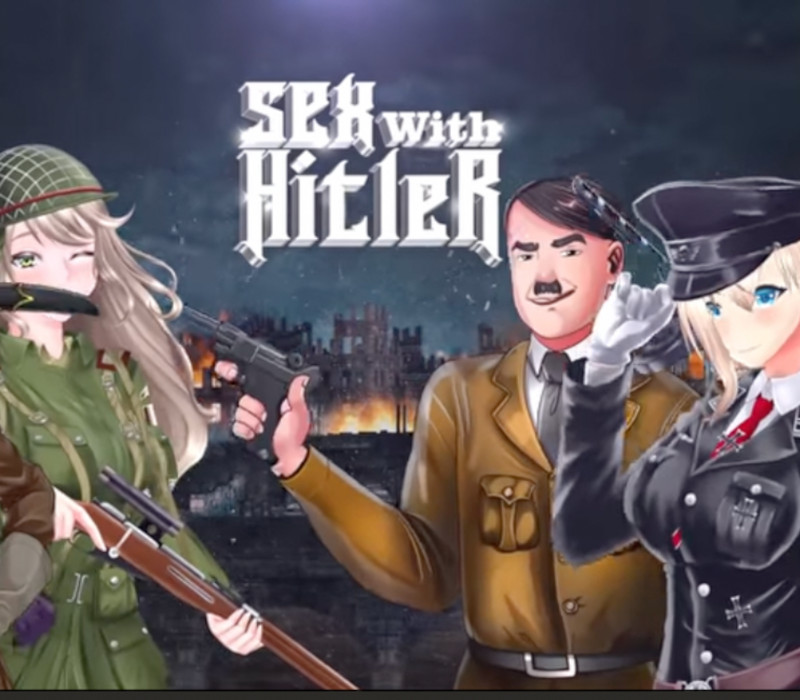 

SEX with HITLER Steam CD Key