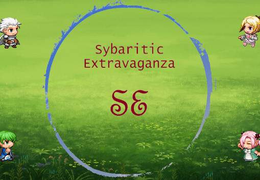 Sybaritic Extravaganza Steam CD Key