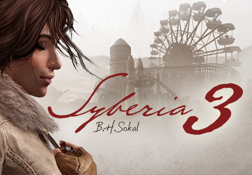 Syberia 3 - Deluxe Upgrade DLC Steam CD Key