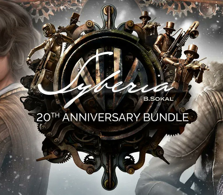 

Syberia 20th Anniversary Bundle Steam CD Key