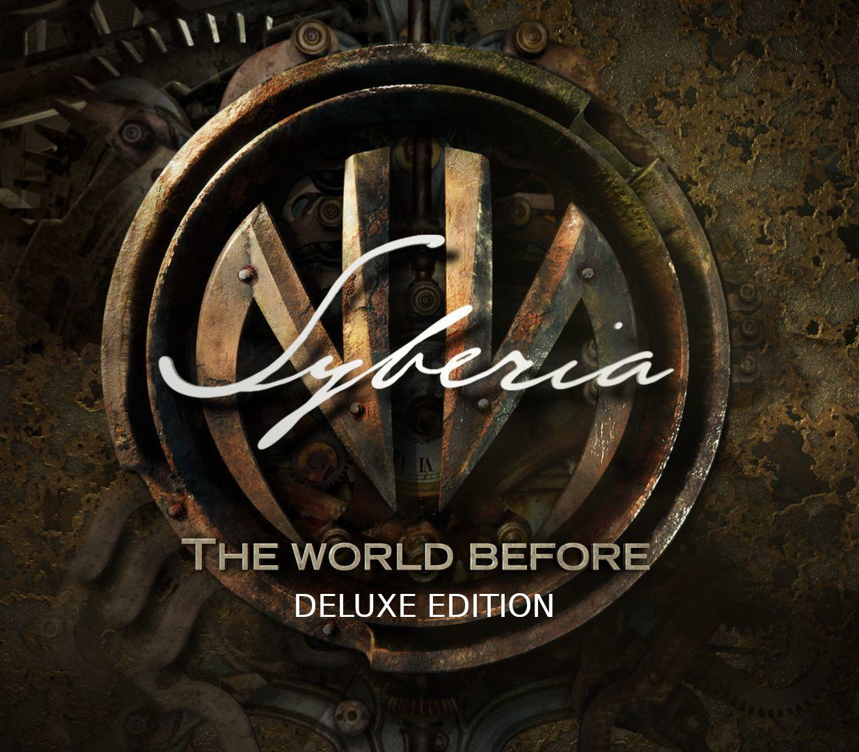 

Syberia: The World Before Deluxe Edition EU Steam CD Key