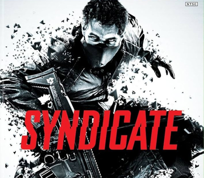 Syndicate PC Origin Account