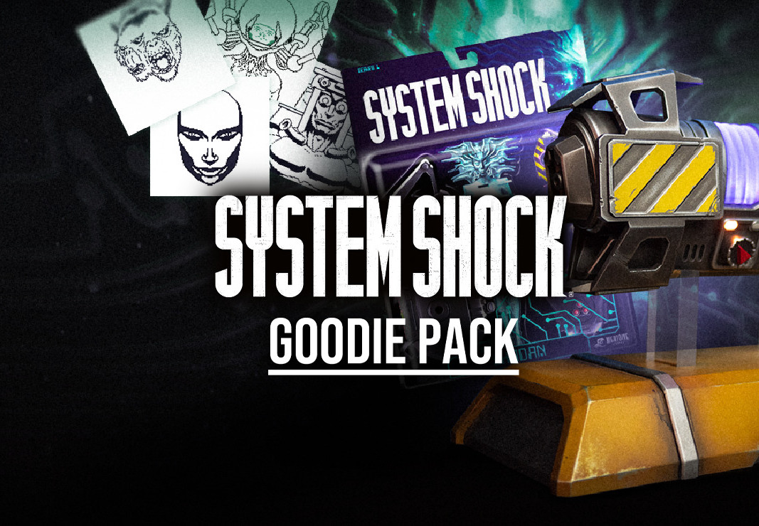System Shock Goodie Pack GOG CD Key