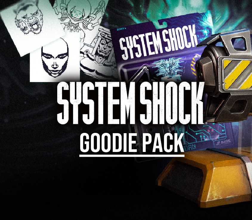 

System Shock Goodie Pack GOG CD Key