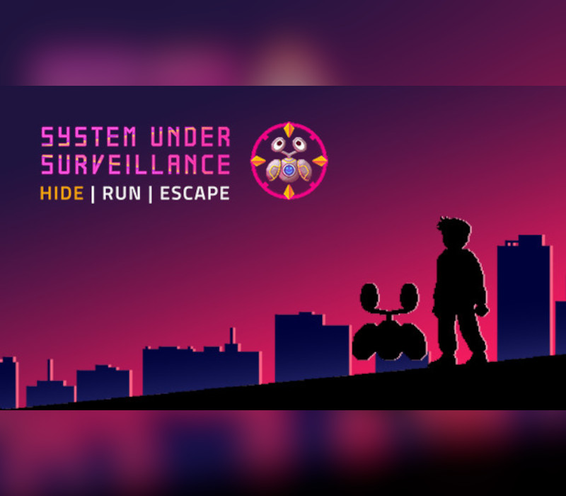 

System Under Surveillance Steam CD Key