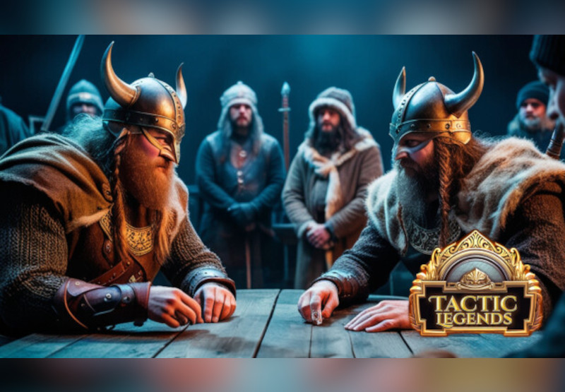 Tactic Legends PC Steam CD Key screenshot 1