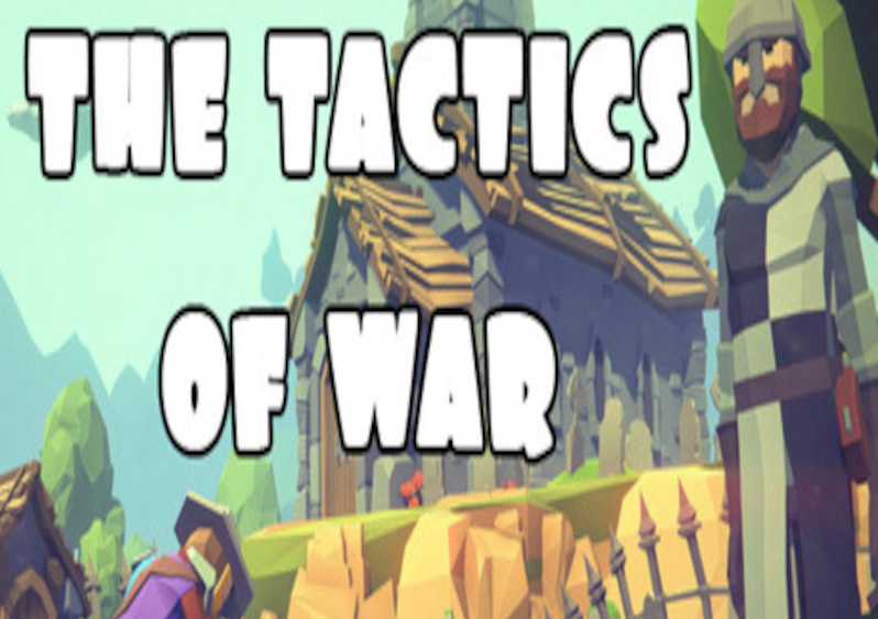 The Tactics Of War RoW Steam CD Key
