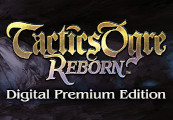 Tactics Ogre: Reborn Digital Premium Edition Steam Altergift