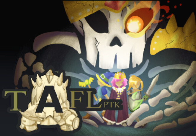 Tafl PTK Steam CD Key screenshot 2