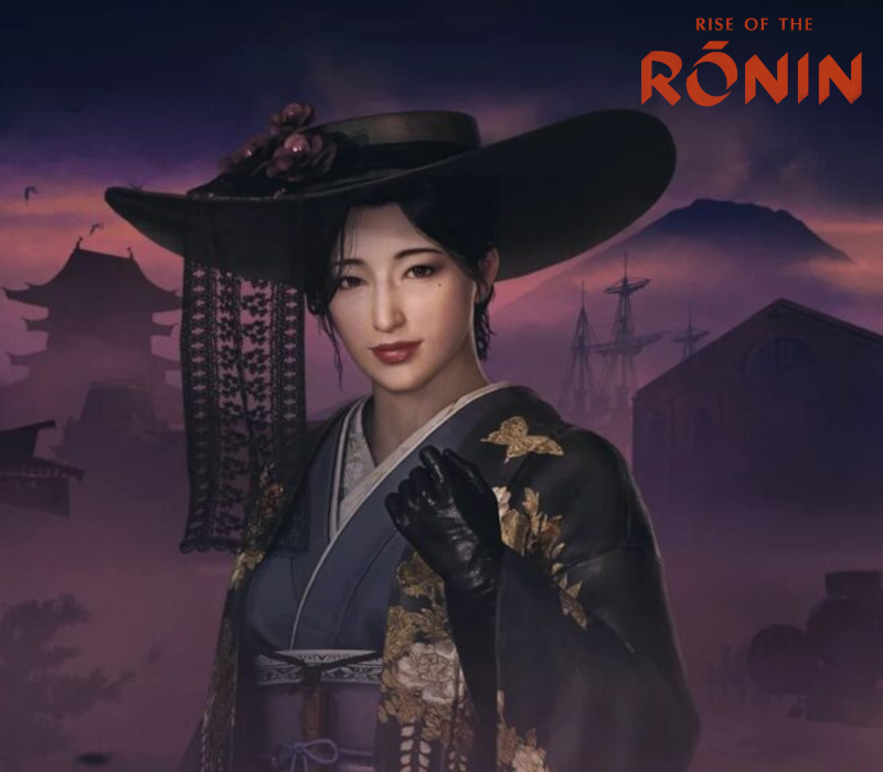 cover Rise of the Ronin - Taka Murayama Avatar DLC NA PS4/PS5