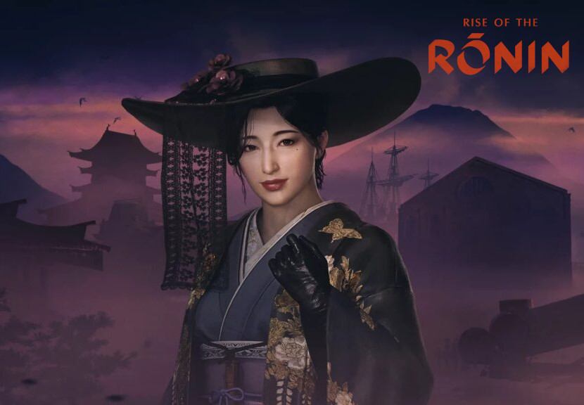 Rise of the Ronin - Taka Murayama Avatar DLC NA PS4/PS5 CD Key screenshot 2