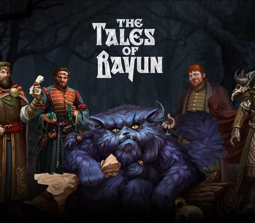 The Tales Of Bayun Steam CD Key