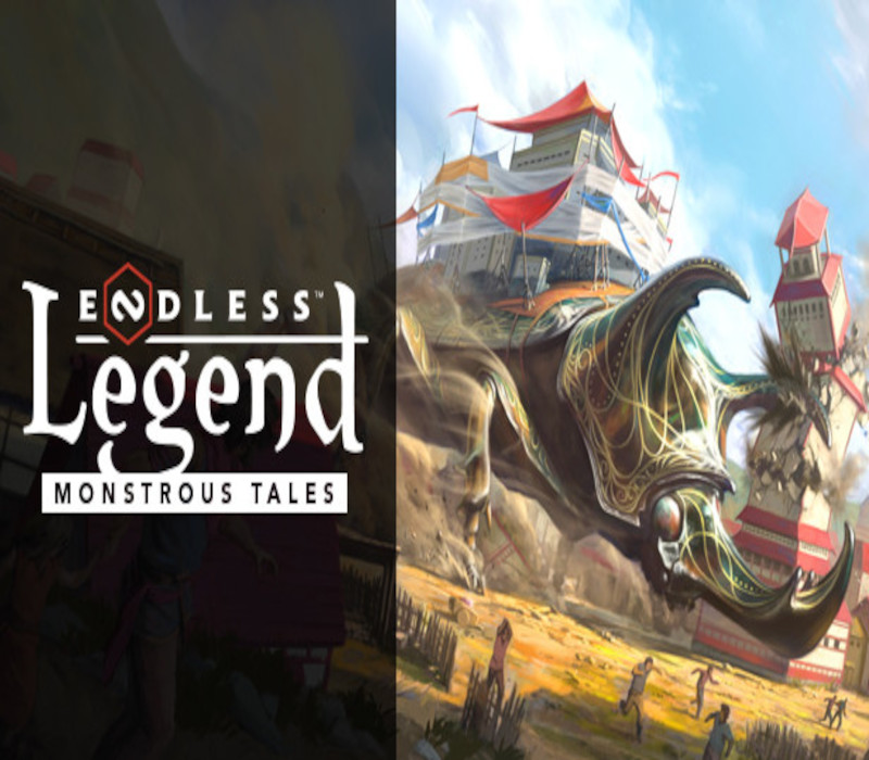 

Endless Legend - Monstrous Tales DLC EU Steam CD Key