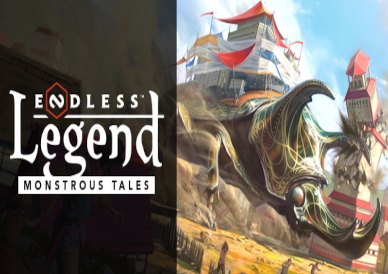 Endless Legend - Monstrous Tales DLC EU Steam CD Key