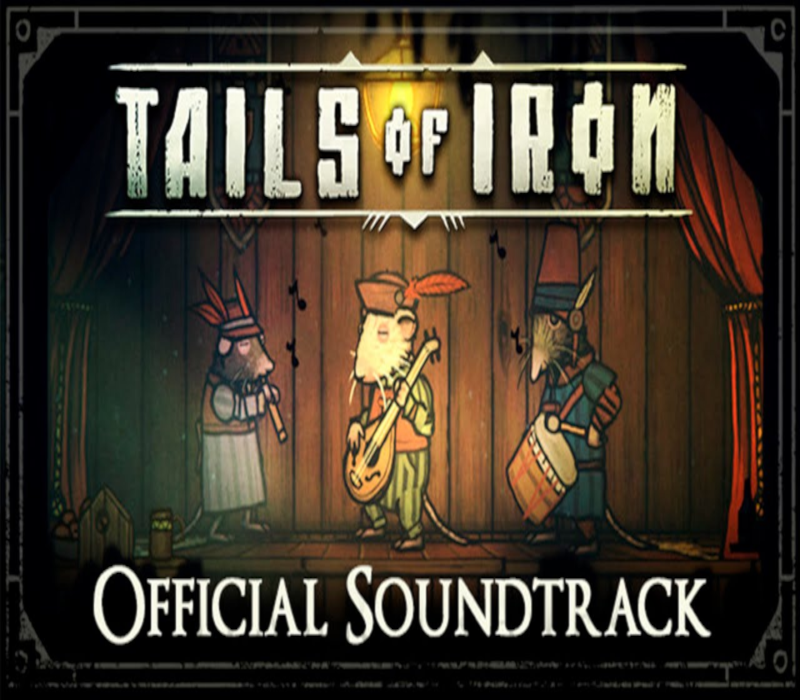 

Tails of Iron - Soundtrack DLC Steam CD Key