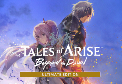 Tales Of Arise: Beyond The Dawn Ultimate Edition EU Steam CD Key