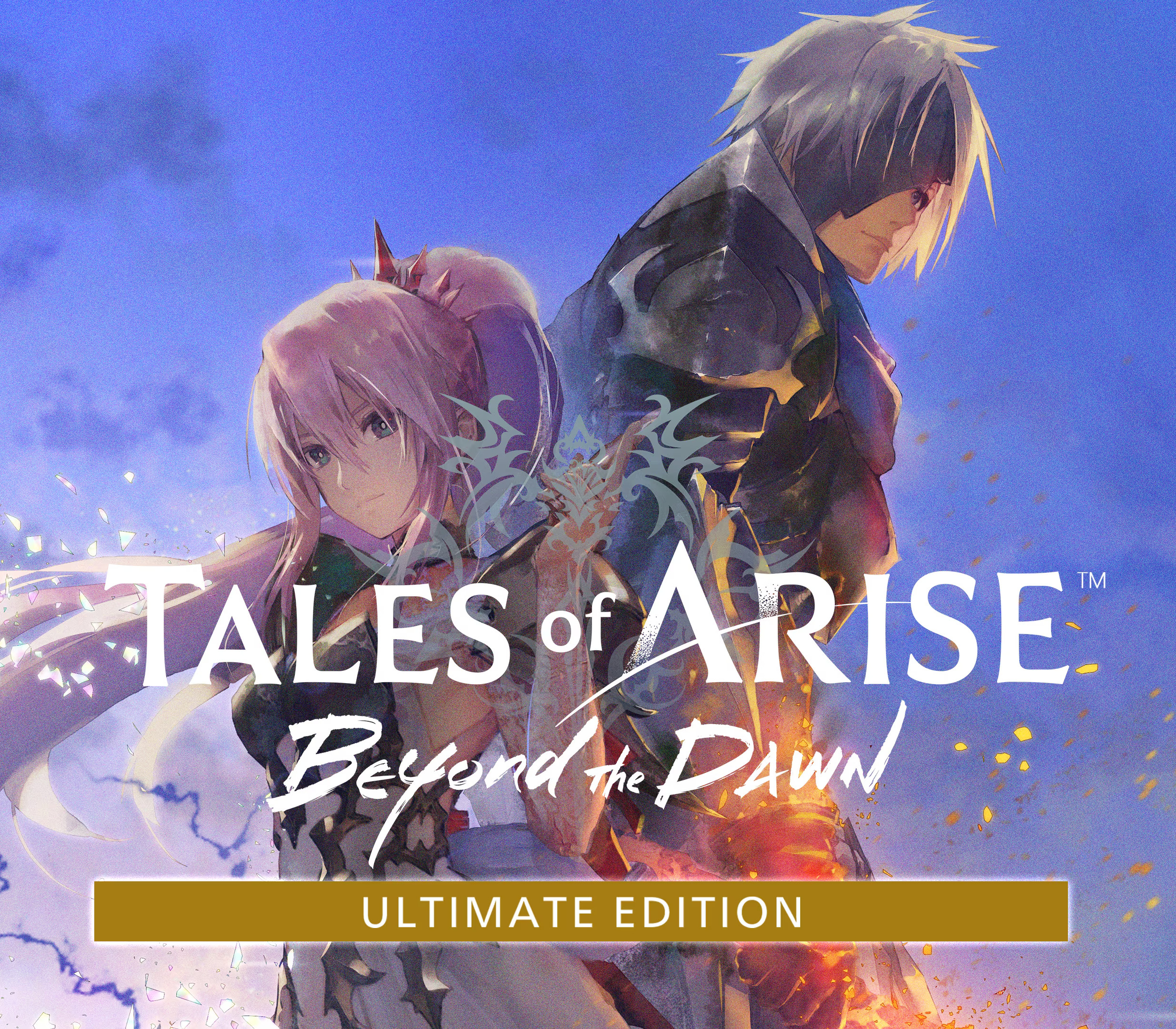 

Tales of Arise: Beyond the Dawn Ultimate Edition EU Steam CD Key