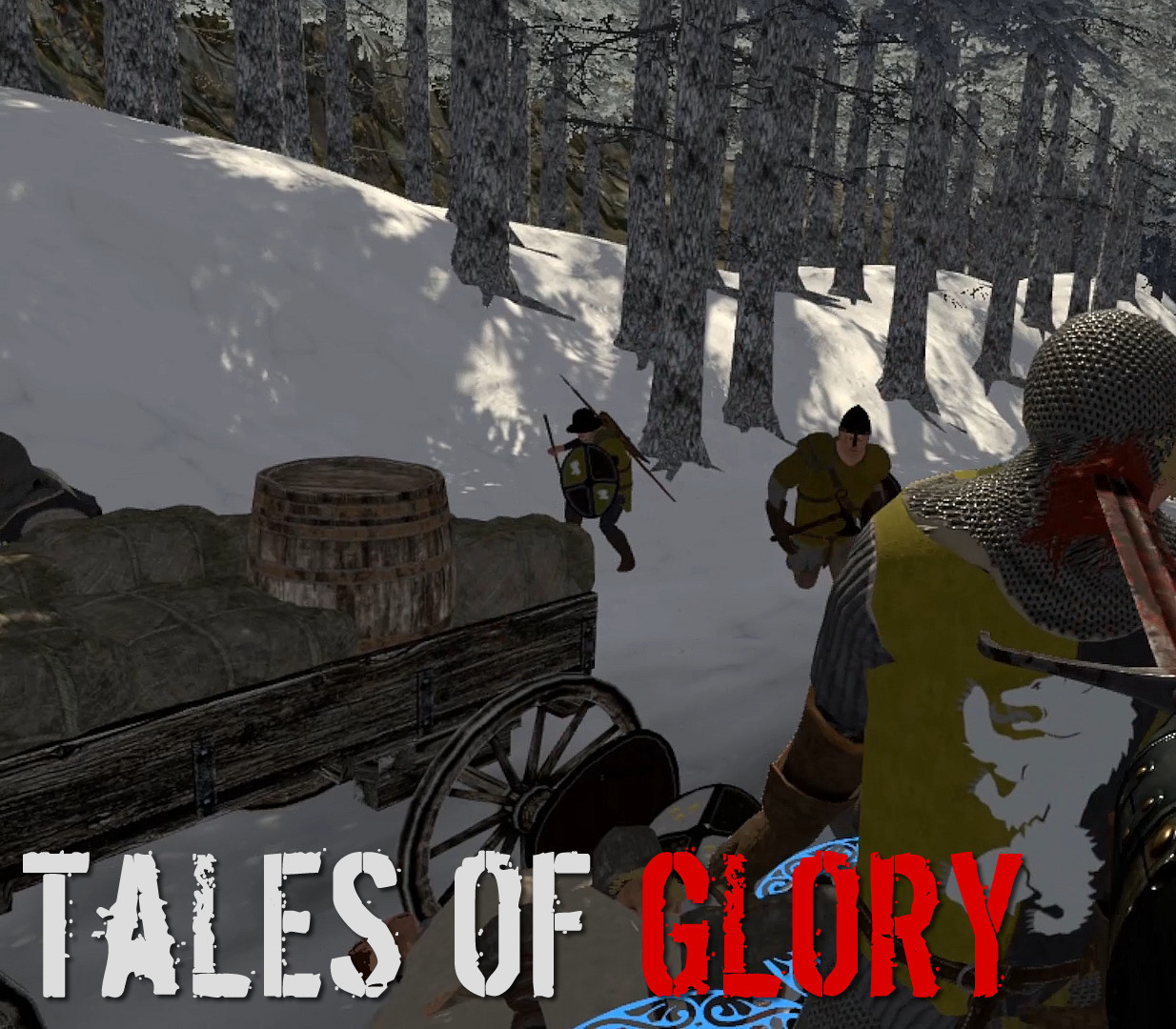 

Tales Of Glory EU v2 Steam Altergift