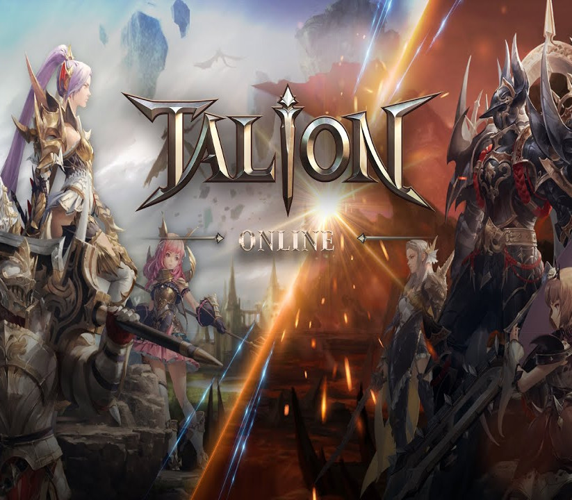 

Talion Online - Premium Game Pack CD Key