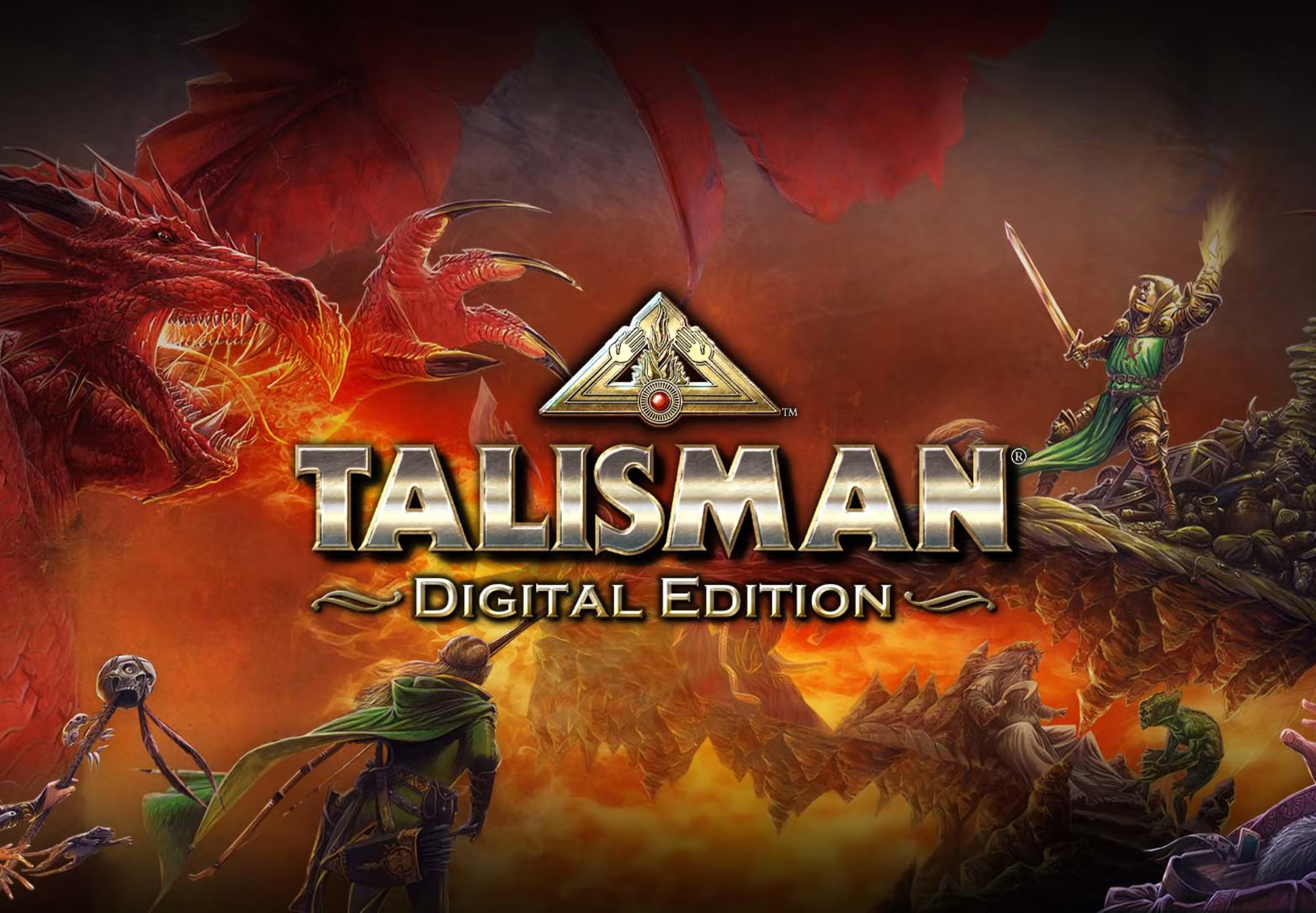 Talisman: Digital Edition Steam Gift