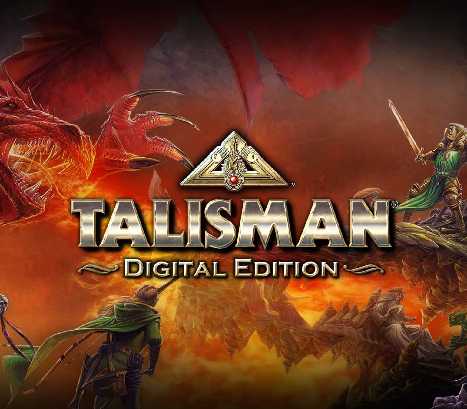 

Talisman: Digital Edition RU Steam Gift