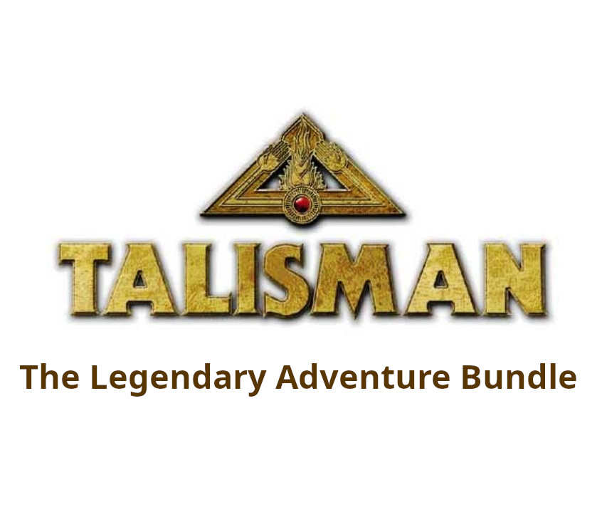 

Talisman: The Legendary Adventure Bundle Steam CD Key