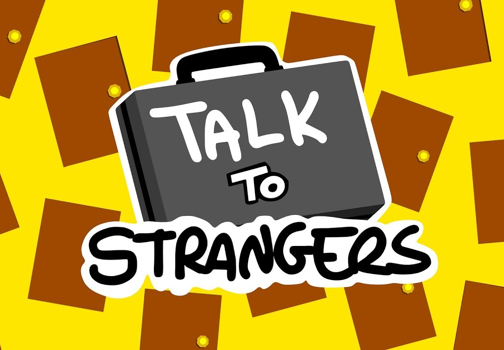 Talk To Strangers Steam CD Key