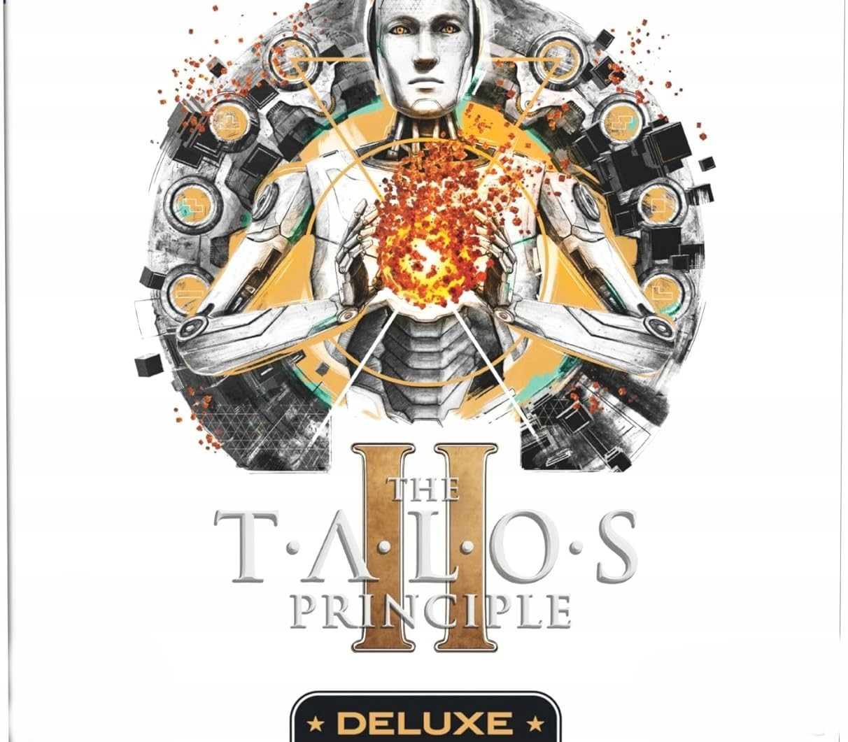 The Talos Principle 2 Deluxe Edition Xbox Series X|S Account