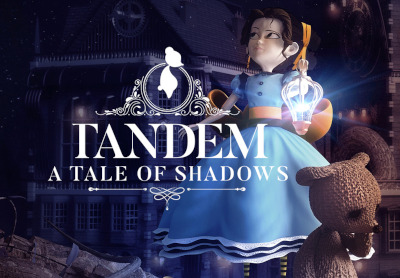 Tandem: A Tale Of Shadows Epic Games Account