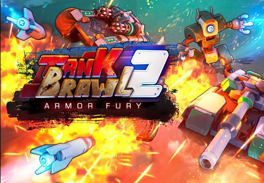 Tank Brawl 2: Armor Fury AR XBOX One / Xbox Series X,S CD Key