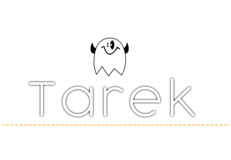 Tarek Steam CD Key