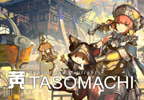TASOMACHI: Behind The Twilight Steam CD Key