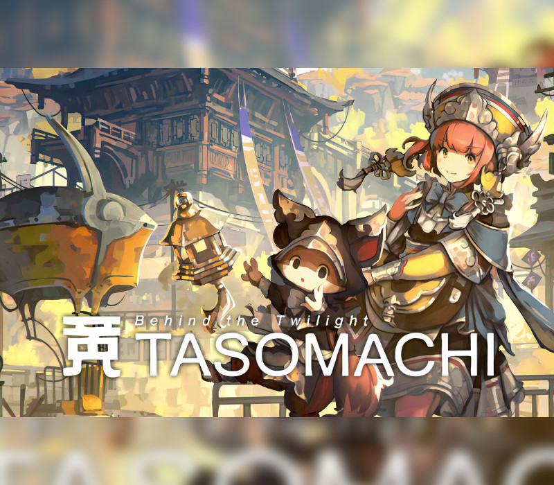 

TASOMACHI: Behind the Twilight Steam CD Key