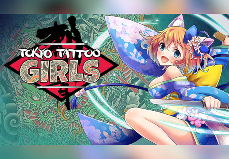 Tokyo Tattoo Girls RoW Steam CD Key