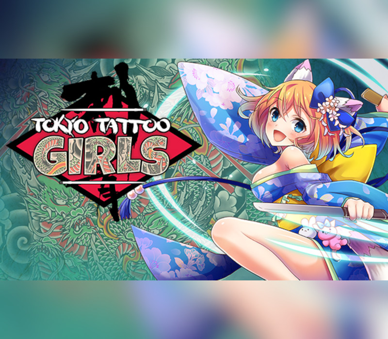 

Tokyo Tattoo Girls RoW Steam CD Key