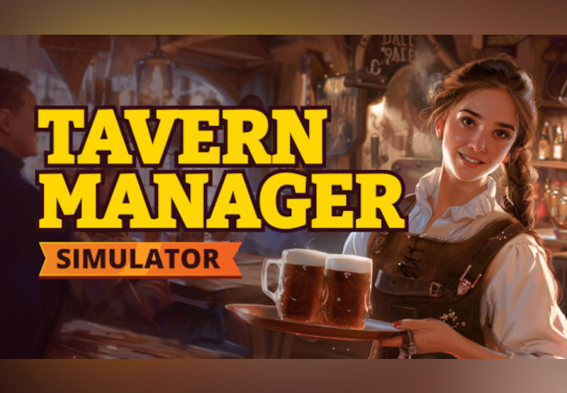 Tavern Manager Simulator PC Steam CD Key