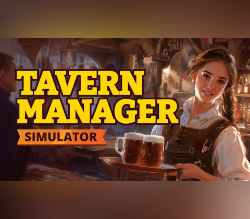 

Tavern Manager Simulator PC Steam Account