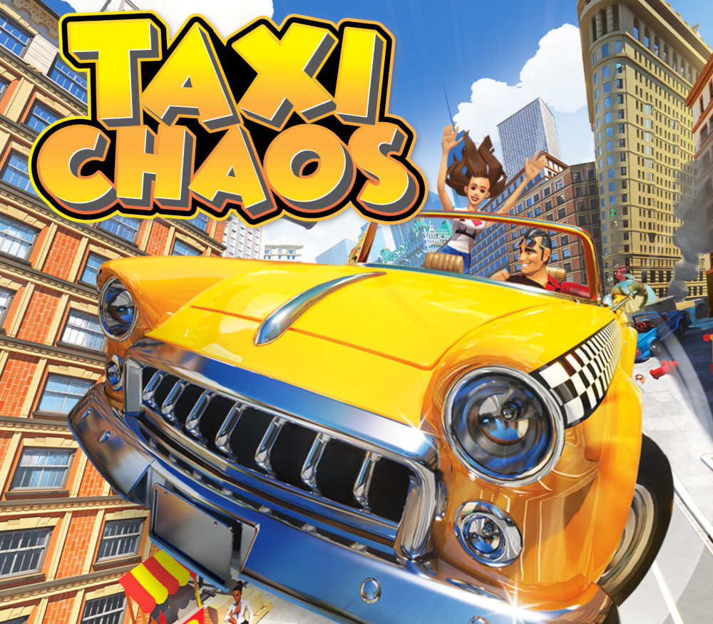 

Taxi Chaos Steam CD Key