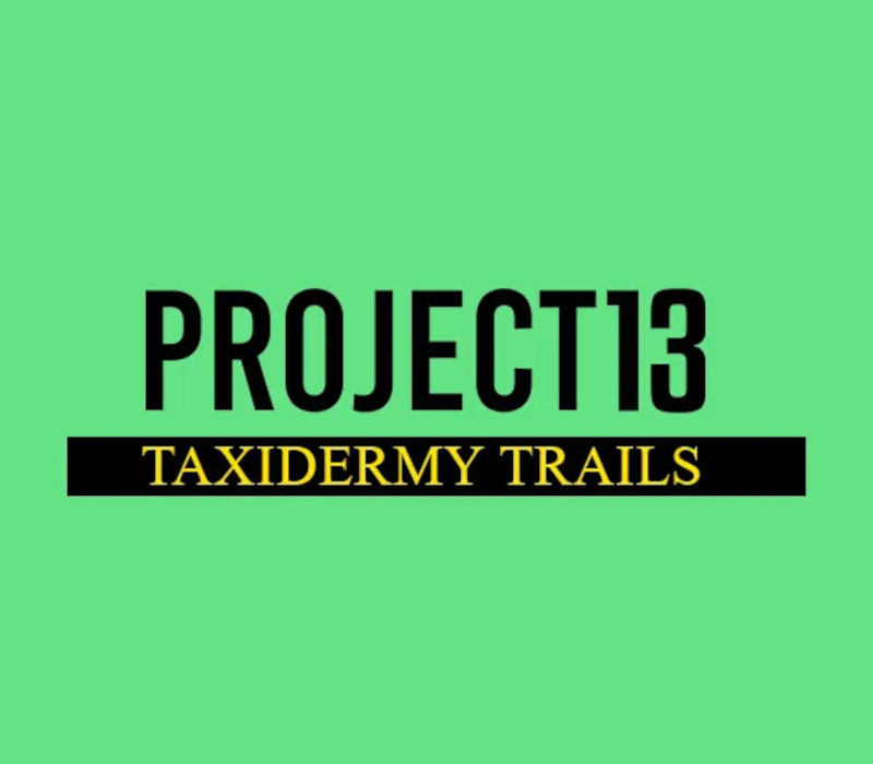 

Project 13: Taxidermy Trails PC Steam CD Key