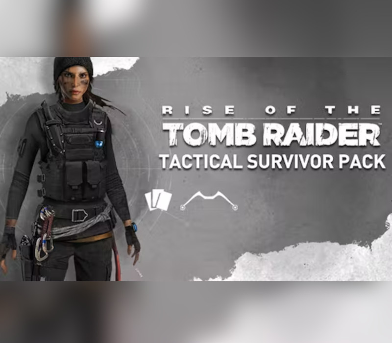 

Rise of the Tomb Raider - Tactical Survivor Outfit Pack DLC Steam CD Key