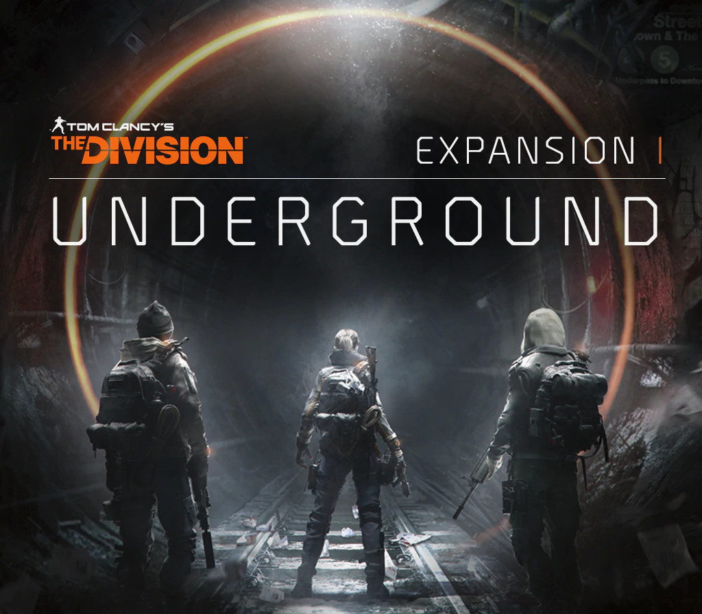 Tom Clancy's The Division - Underground DLC US XBOX One CD Key