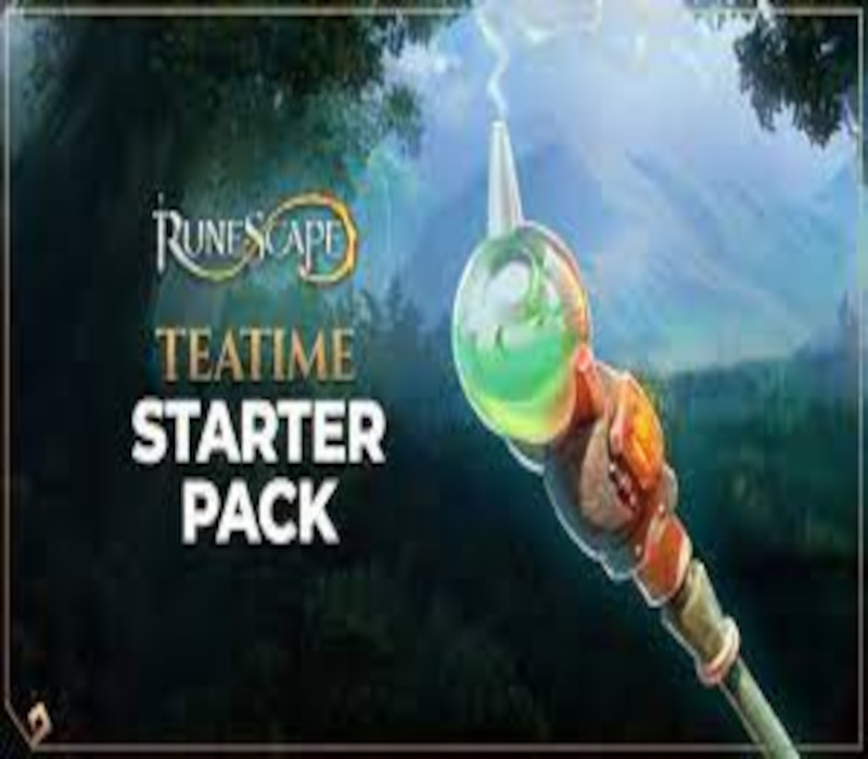 

RuneScape - Teatime Starter Pack DLC PC Steam CD Key