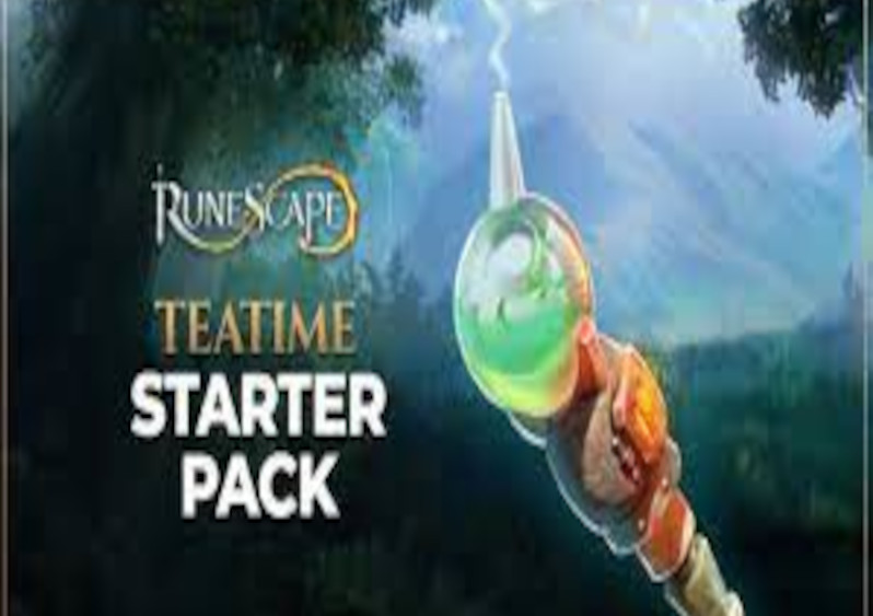 RuneScape Teatime Starter Pack Steam CD Key