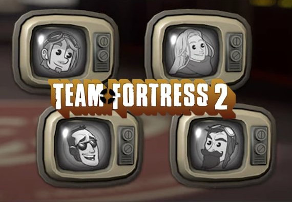 Team Fortress 2 Badges - Xephos' Philanthropic Physiognomy And Honeydew's Countenance Steam CD Key
